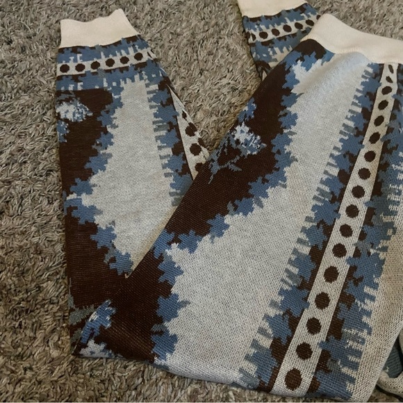New! Free People Intimately sweater pants nwot 17032 - Picture 9 of 10
